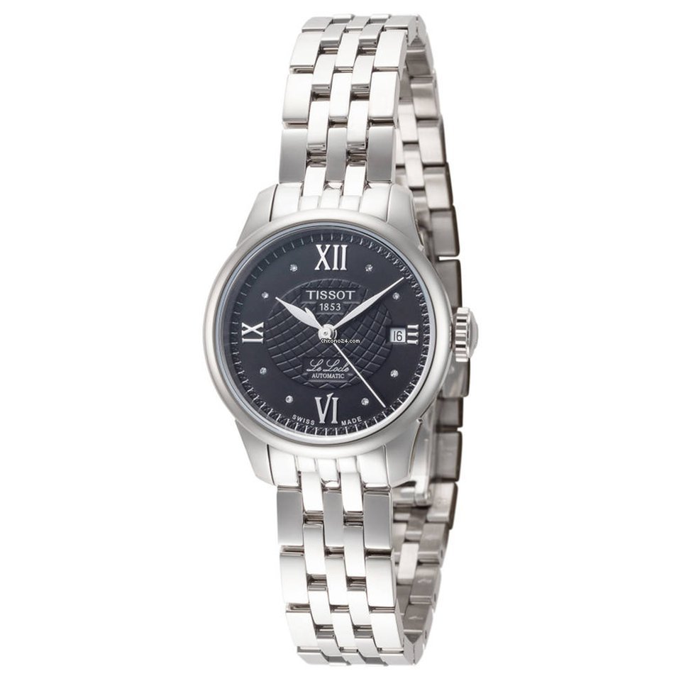 Tissot Le Locle Womens watch Automatic Steel T41118356