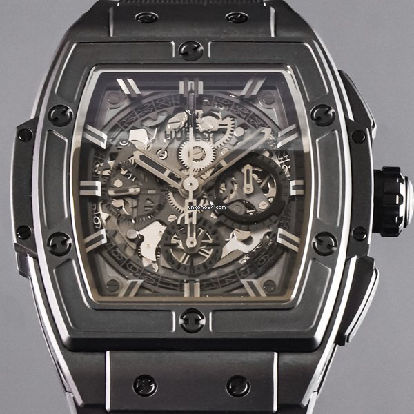Hublot Spirit of Big Bang Mens watch Unisex Automatic Ceramic 641.CI.0110.RX