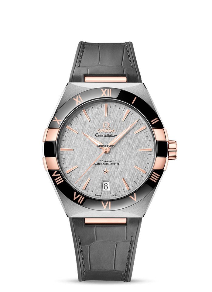 Omega Constellation Automatic Steel 131.23.41.21.06.001