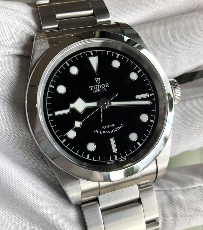 Tudor Black Bay 41 Mens watch Unisex Automatic Steel M79540-0006