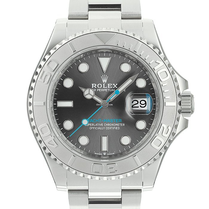 Rolex Yacht-Master 40 Steel Automatic 40 126622