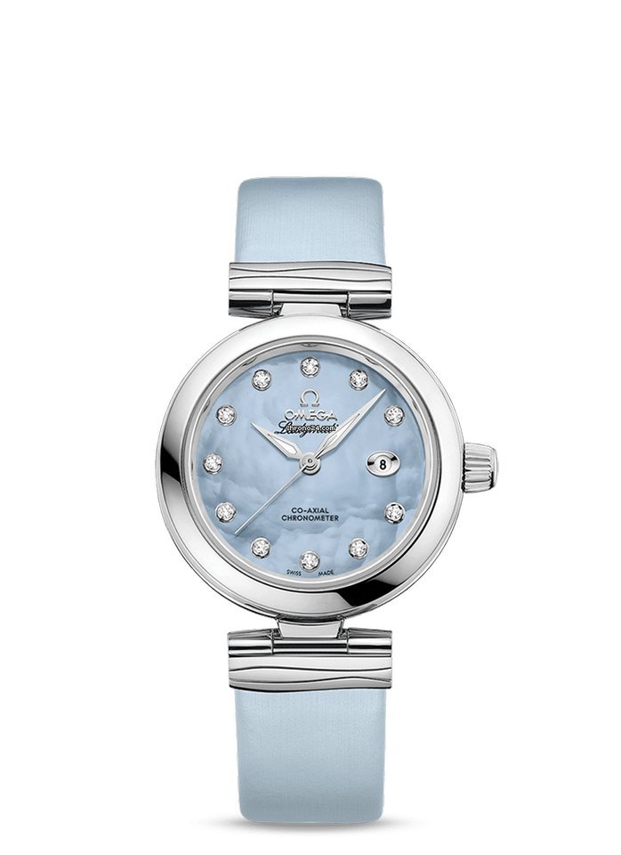 Omega De Ville Ladymatic Automatic Steel 425.32.34.20.57.003