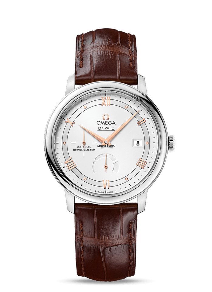 Omega De Ville Prestige Mens watch Unisex Automatic Steel 424.13.40.21.02.002