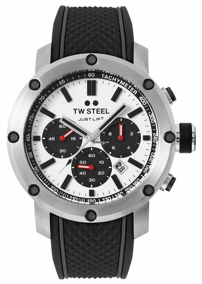 TW Steel Quartz Steel TS9 TS9