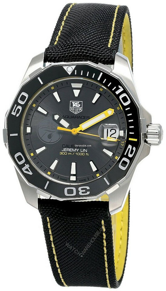 TAG Heuer Aquaracer 300M Automatic Steel WAY211F.FC6362