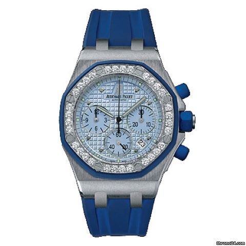 Audemars Piguet Womens watch Automatic White gold 25986CK.ZZ.D020CA.02