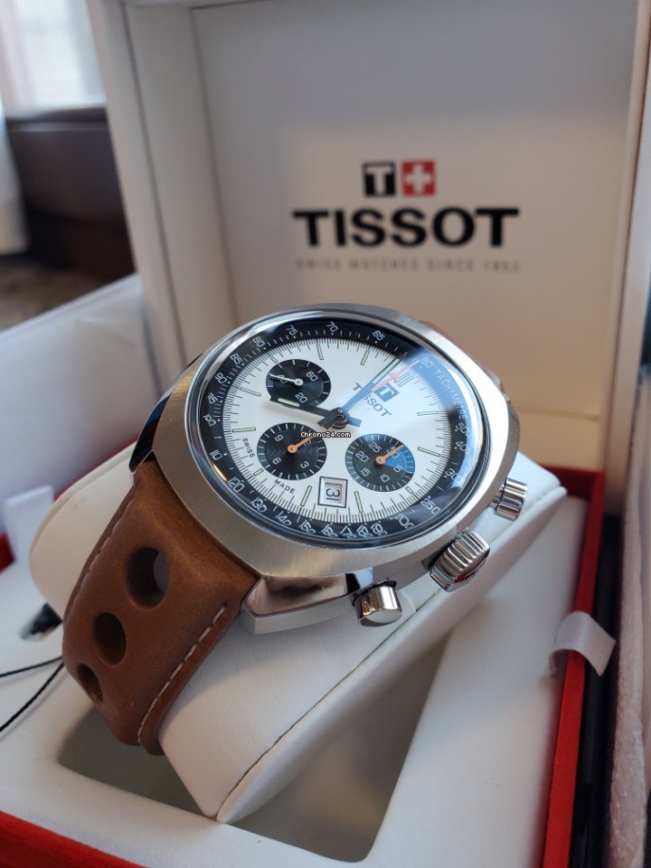 Tissot Heritage Mens watch Unisex Automatic Steel T1244271603101
