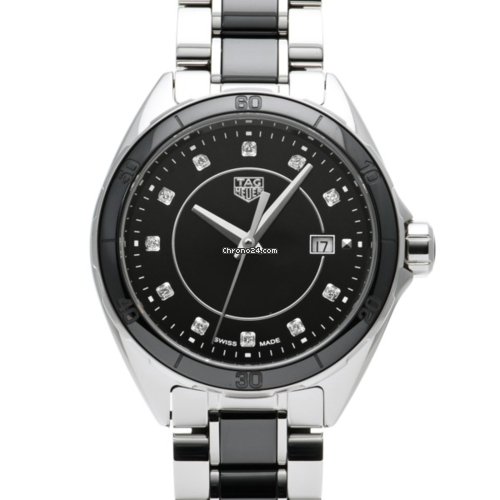 TAG Heuer Formula 1 Lady Womens watch Quartz Steel WBJ141AB.BA0973
