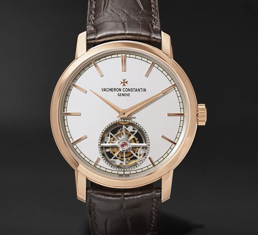 Vacheron Constantin Mens watch Unisex 6000T 000R-B346