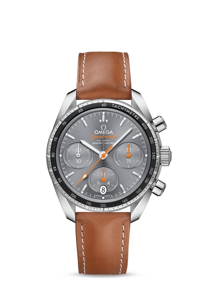 Omega Speedmaster Mens watch Unisex Automatic Steel 324.32.38.50.06.001