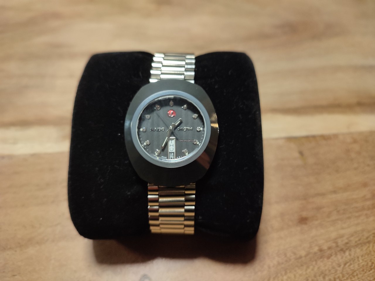 Rado Original Mens watch Unisex Automatic Steel R12408613