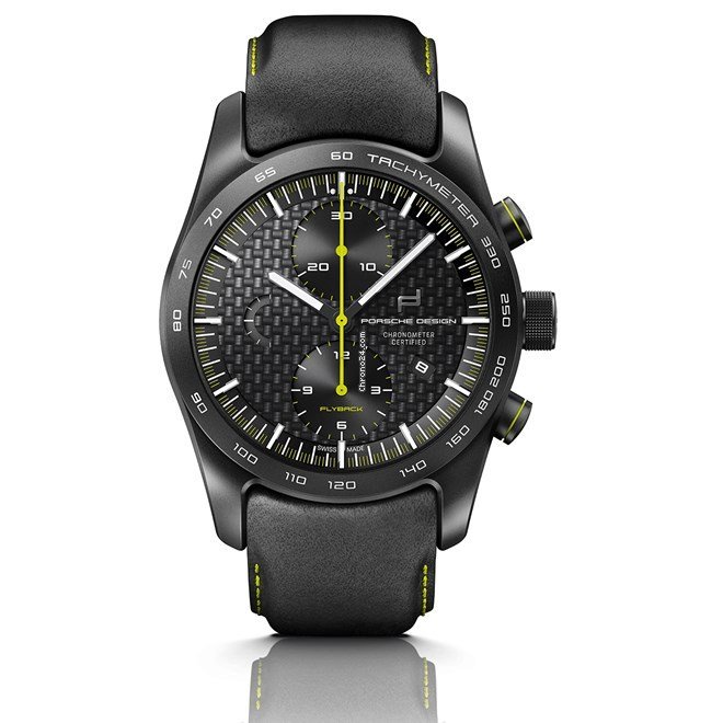 Porsche Design Chronotimer Mens watch Unisex Automatic Titanium 4046901675714