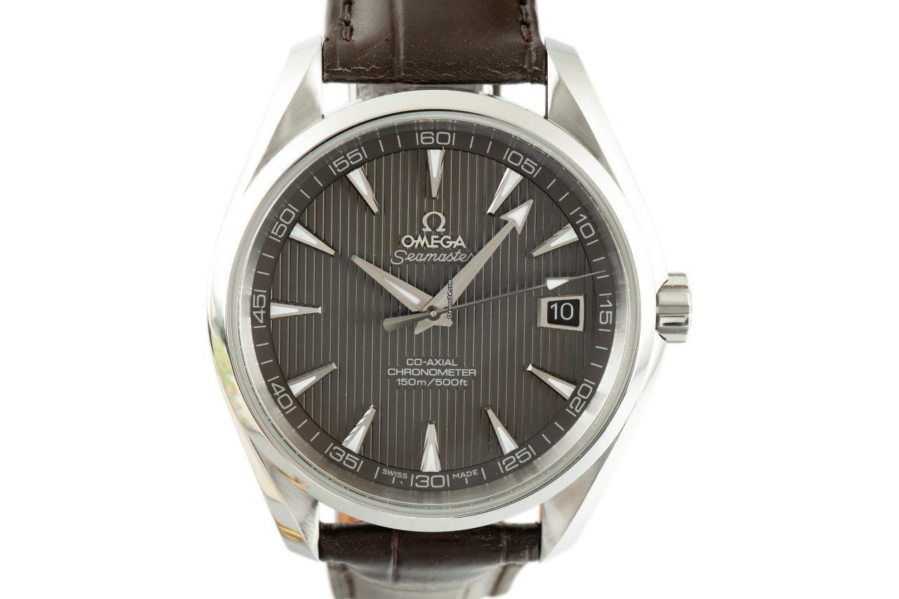 Omega Seamaster Aqua Terra Mens watch Unisex Automatic Steel 231.13.42.21.06.001