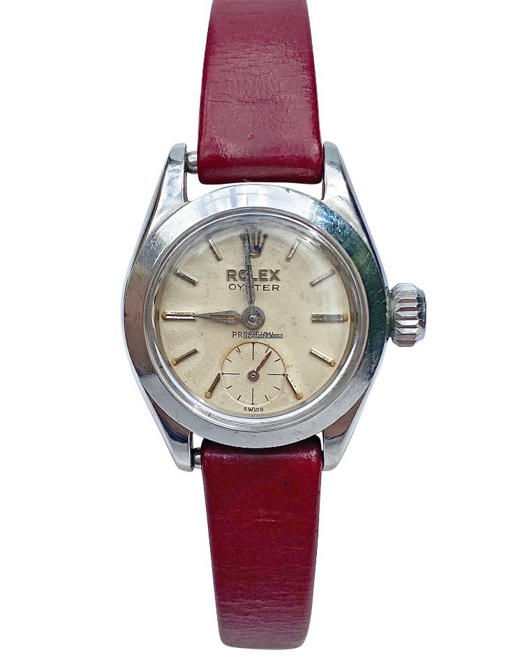 Rolex Womens watch Steel Manual winding 6431