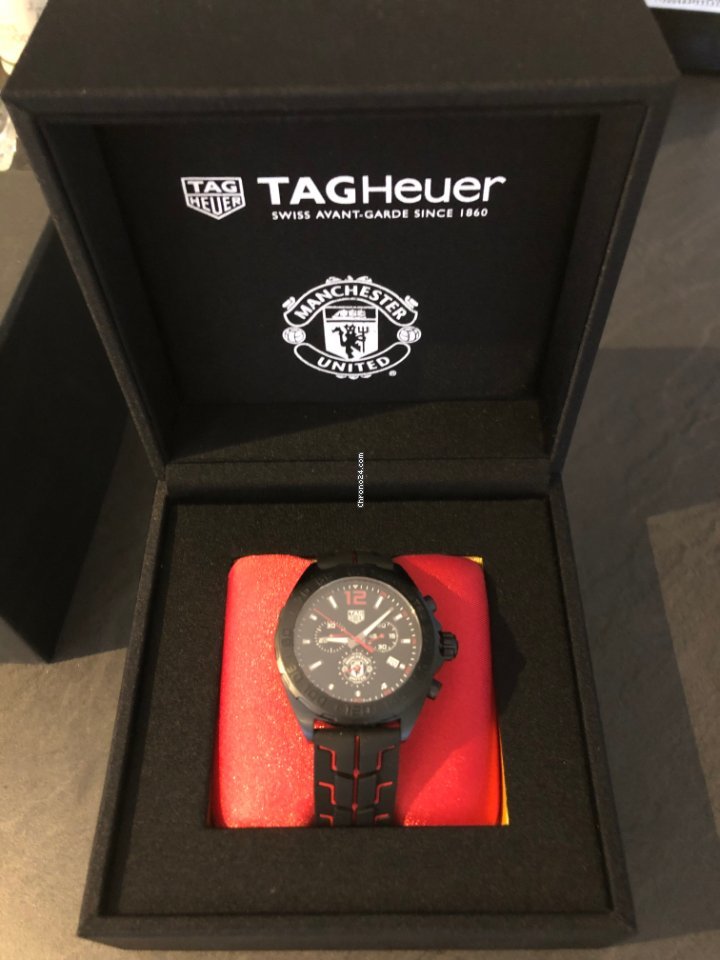 TAG Heuer Formula 1 Quartz Mens watch Unisex Quartz Steel CAZ101J.FT8027