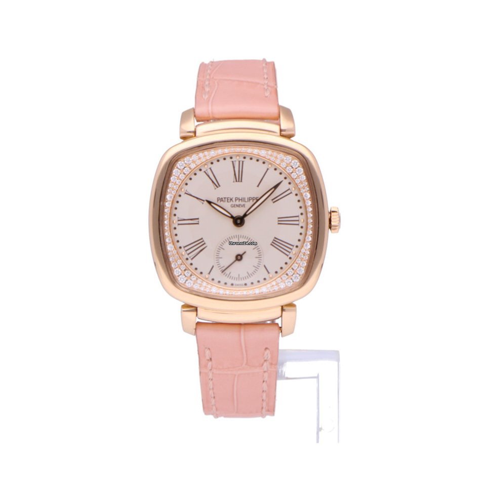Patek Philippe Gondolo Womens watch Manual winding Rose gold 7041R