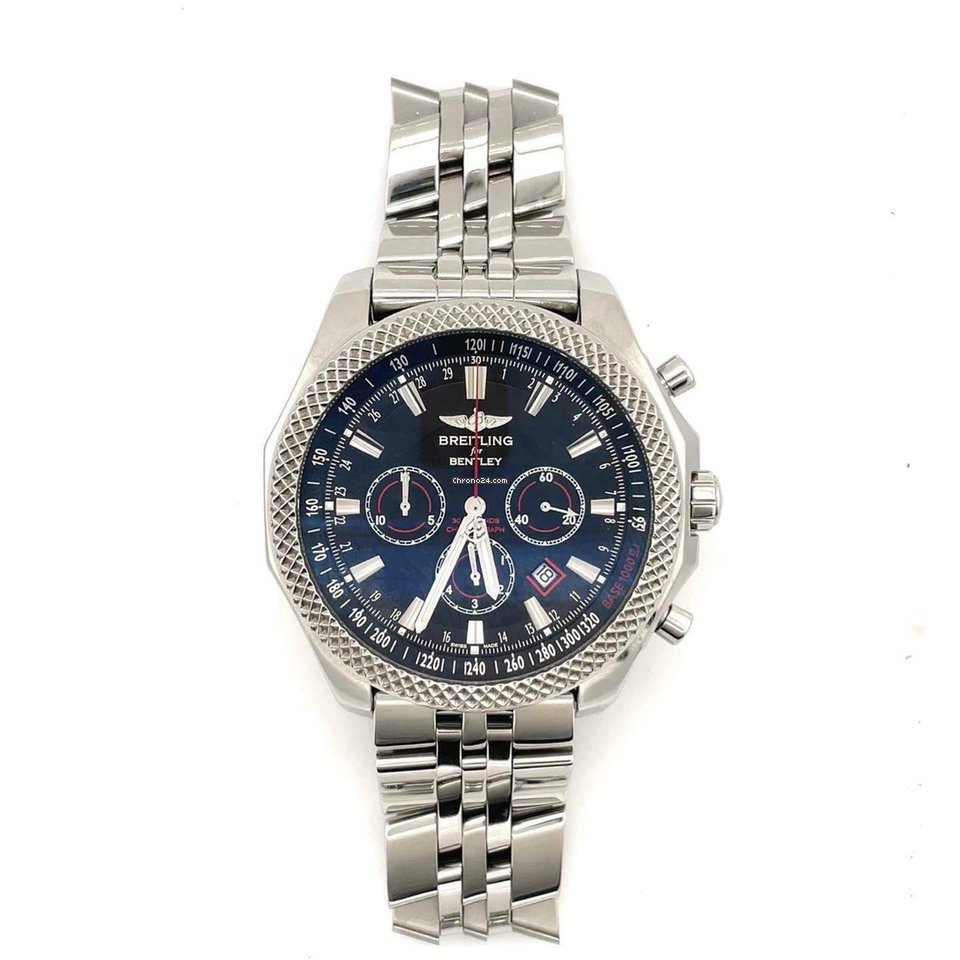 Breitling Bentley Barnato Automatic A25368