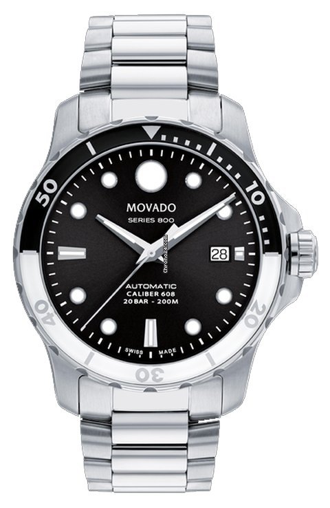 Movado Series 800 Mens watch Unisex 2600157
