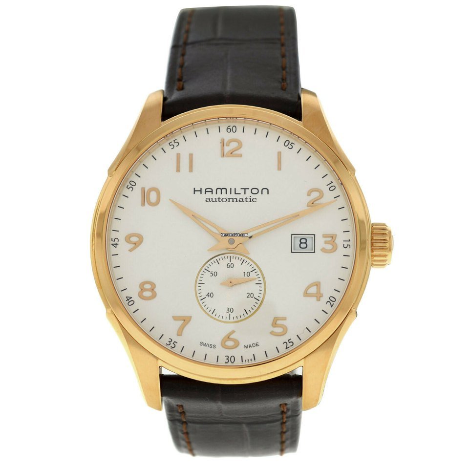 Hamilton Jazzmaster Maestro Mens watch Unisex Automatic H42575513