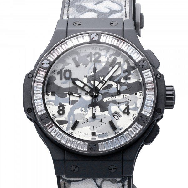 Hublot Big Bang Automatic Ceramic 301.CL.8810.NR.1988
