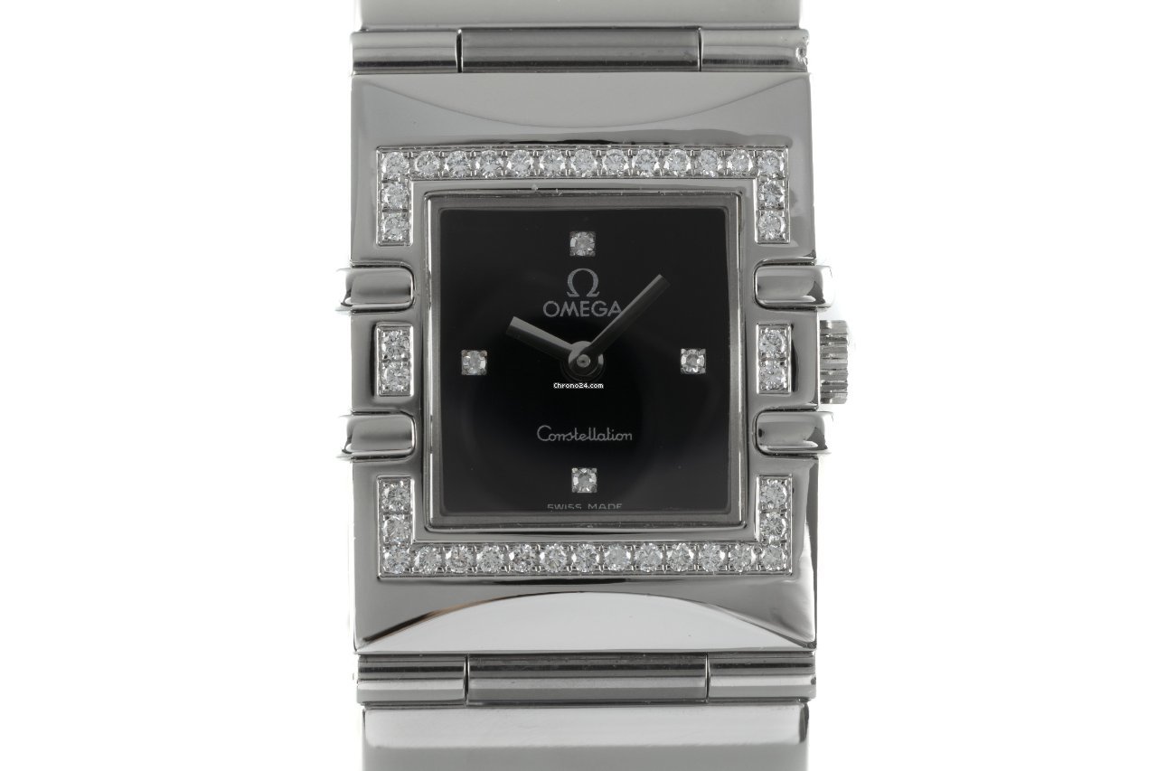 Omega Constellation Womens watch Quartz Steel 895.1230