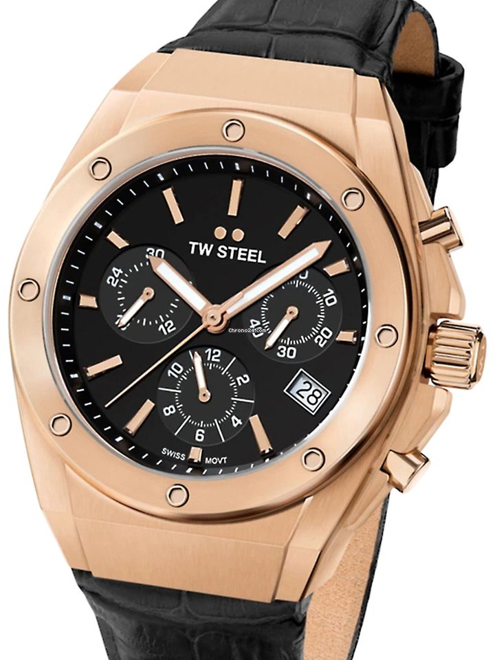 TW Steel Womens watch Quartz Steel CE4035
