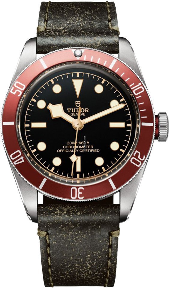 Tudor Black Bay Mens watch Unisex Automatic Steel M79230R-0005