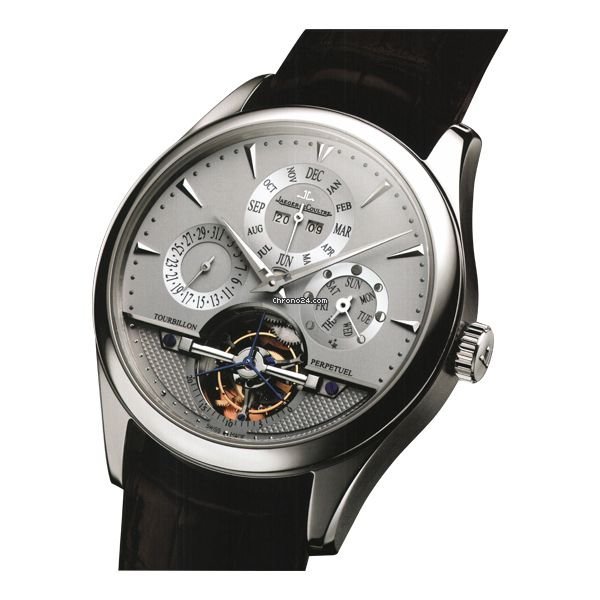 Jaeger-LeCoultre Master Grande Tradition Mens watch Unisex Automatic Platinum Q500649A
