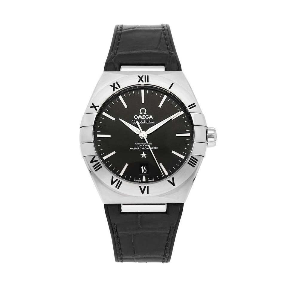 Omega Constellation Mens watch Unisex Automatic Steel 131.13.39.20.01.001