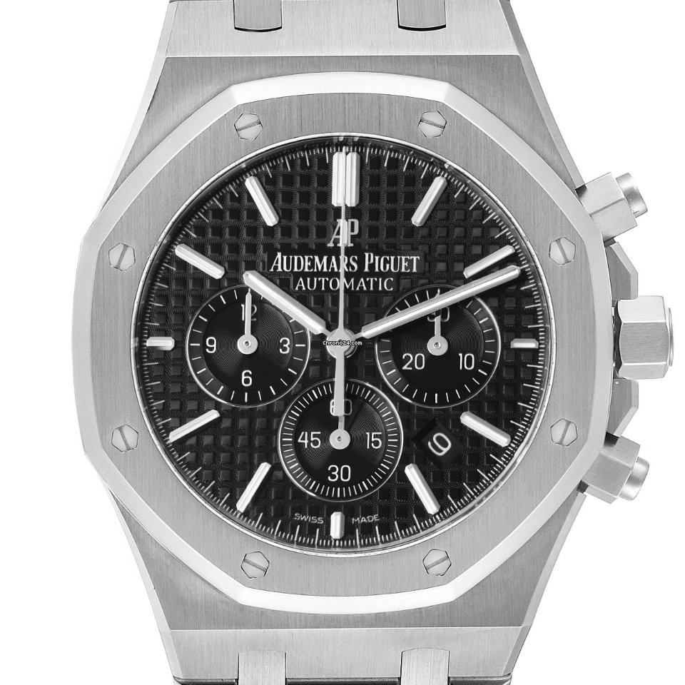 Audemars Piguet Royal Oak Chronograph Mens watch Unisex Automatic 26320ST.00.1220ST.01