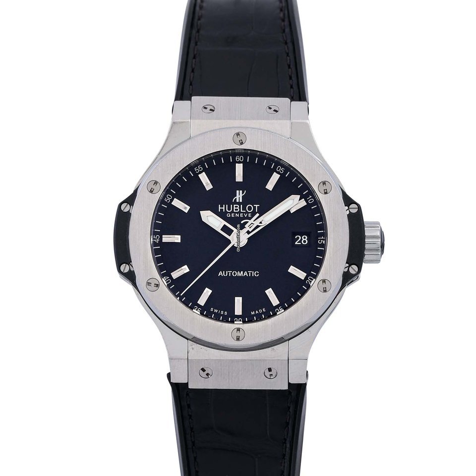 Hublot Big Bang 38 mm Mens watch Unisex Automatic Steel 365.SX.1170.LR