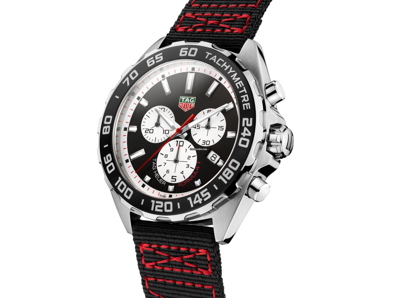 TAG Heuer Formula 1 Quartz Mens watch Unisex Quartz Steel CAZ101E.FC8228