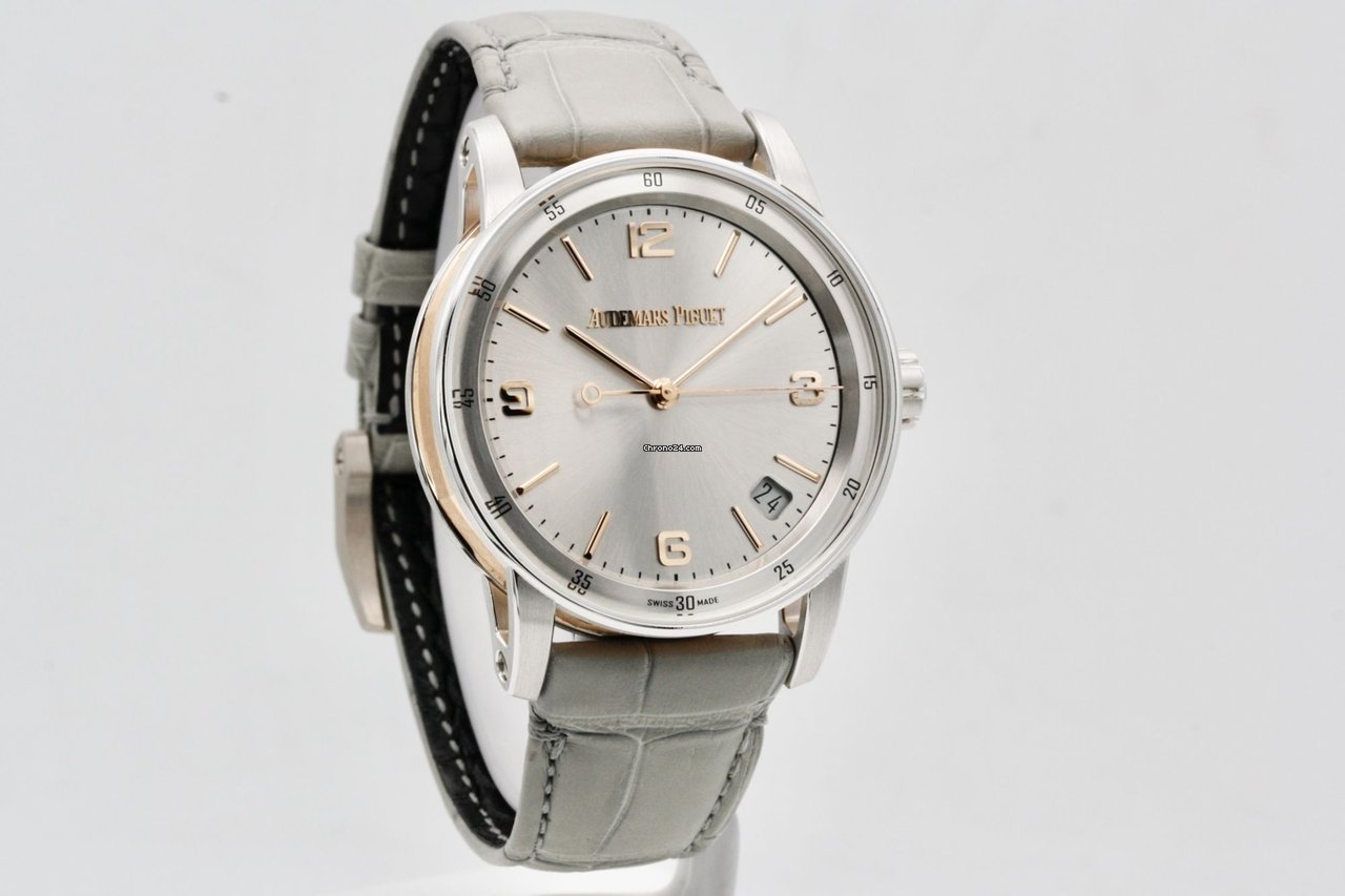 Audemars Piguet Code 11.59 Mens watch Unisex Automatic Rose gold 15210.CR.OO.A009CR.01