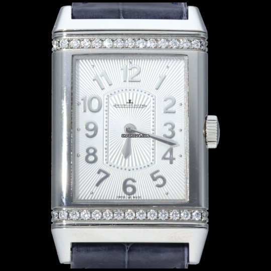Jaeger-LeCoultre Steel 268.8.86