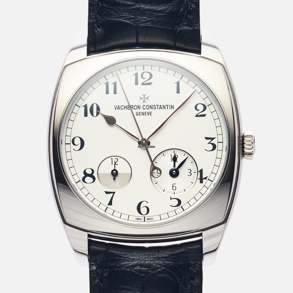 Vacheron Constantin Harmony Mens watch Unisex Automatic White gold 7810S 000G-B142