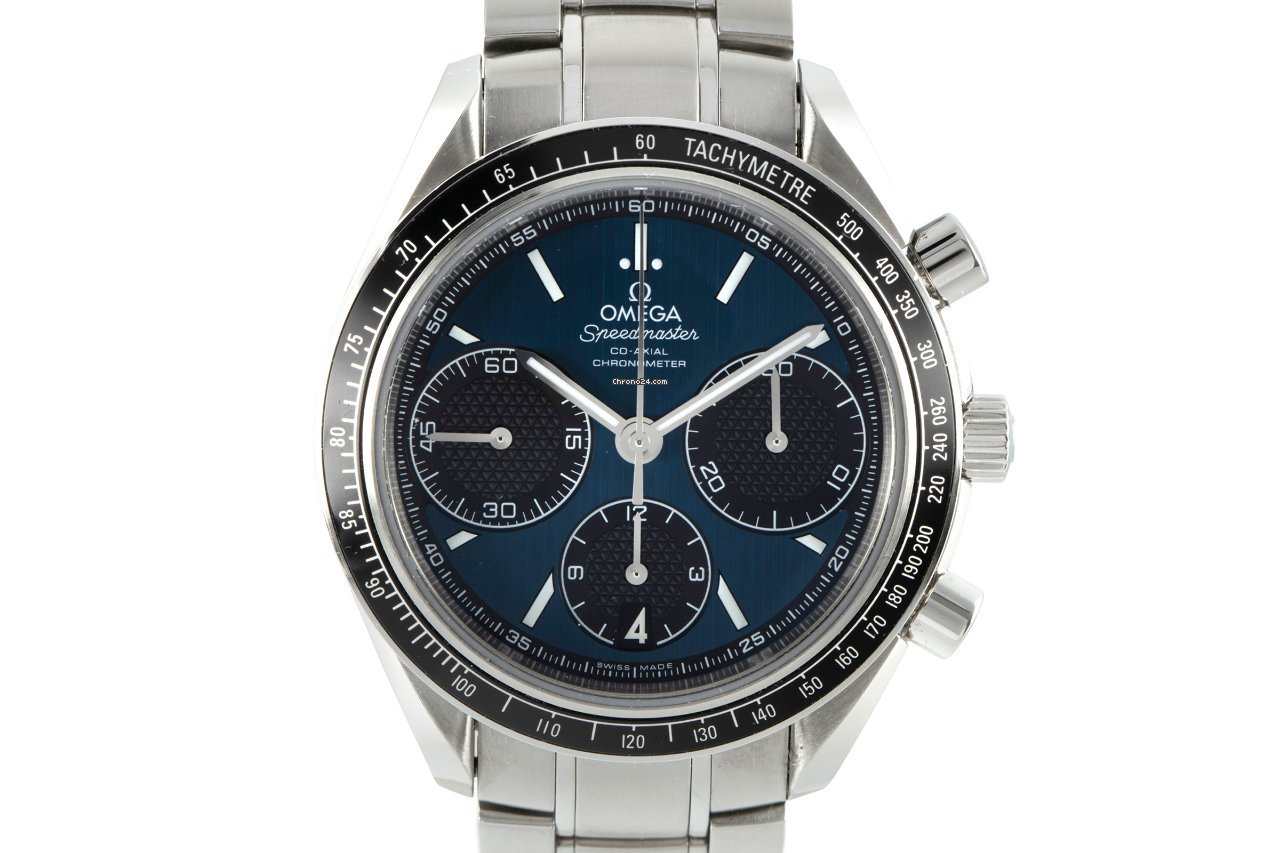 Omega Speedmaster Racing Mens watch Unisex Automatic Steel 326.30.40.50.01.001