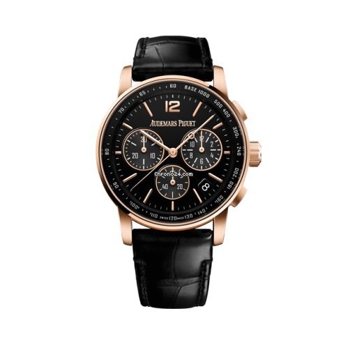 Audemars Piguet Code 11.59 Mens watch Unisex Automatic Rose gold 26393OR.OO.A002CR.01