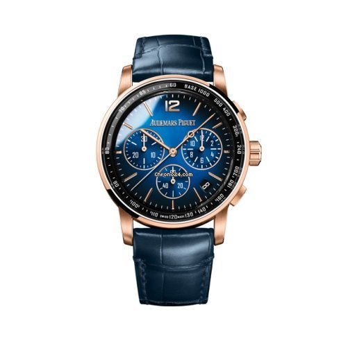 Audemars Piguet Code 11.59 Mens watch Unisex Automatic Rose gold 26393OR.OO.A028CR.01