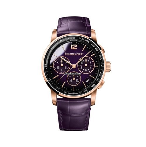 Audemars Piguet Code 11.59 Mens watch Unisex Automatic Rose gold 26393OR.OO.A616CR.01