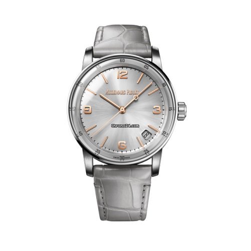 Audemars Piguet Code 11.59 Mens watch Unisex Automatic Rose gold 15210CR.OO.A009CR.01