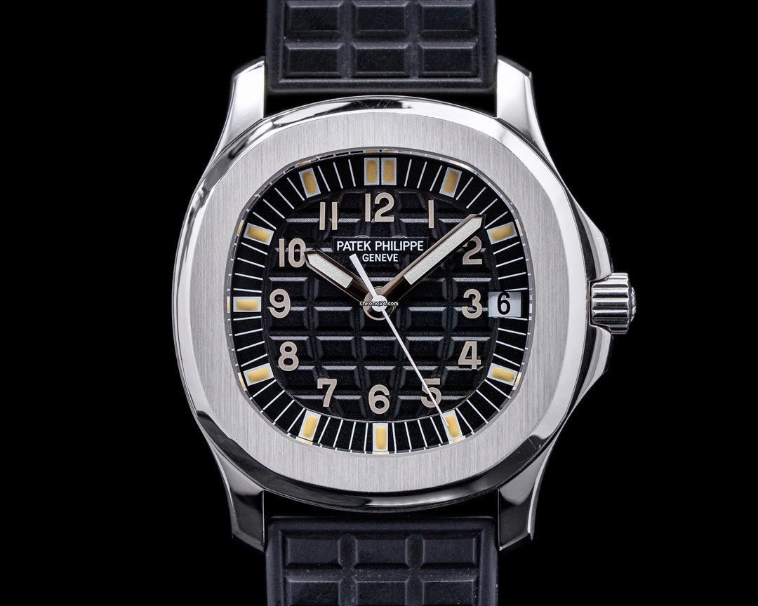 Patek Philippe Aquanaut Mens watch Unisex Automatic Steel 5066A-001