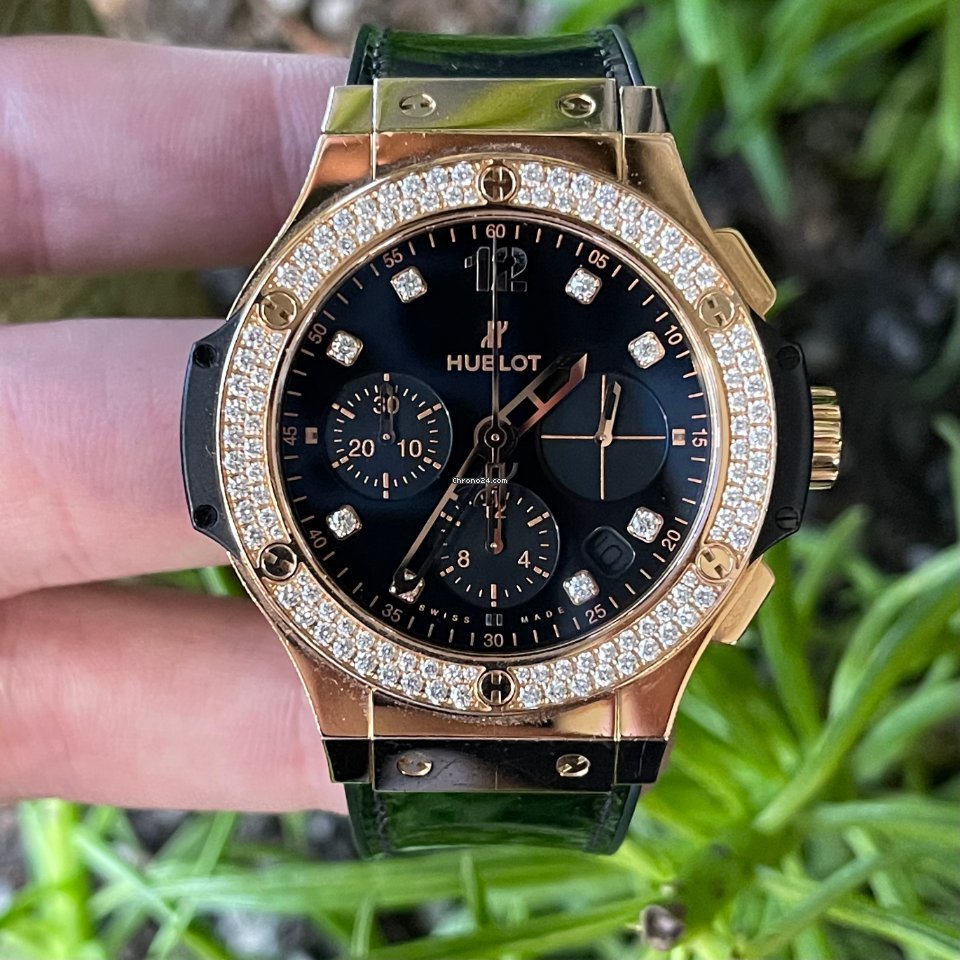 Hublot Big Bang 41 mm Rose gold 341.PX.1280.VR.1104
