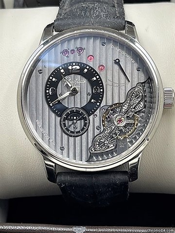 Glashtte Original PanoInverse XL Mens watch Unisex Automatic Steel 66-04-04-02-05