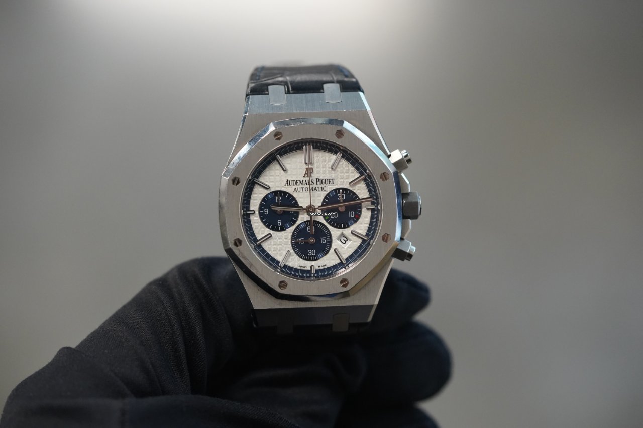 Audemars Piguet Royal Oak Chronograph Mens watch Unisex Automatic Steel 26326ST.OO.D027CA.01