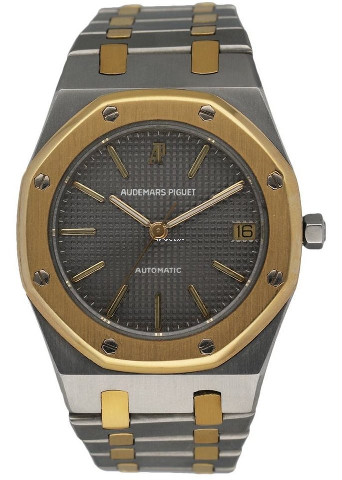 Audemars Piguet Royal Oak Mens watch Unisex Automatic Steel 4100SA