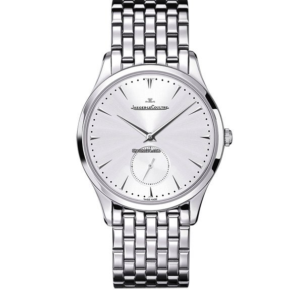 Jaeger-LeCoultre Master Grande Ultra Thin Mens watch Unisex Automatic Steel Q1358120