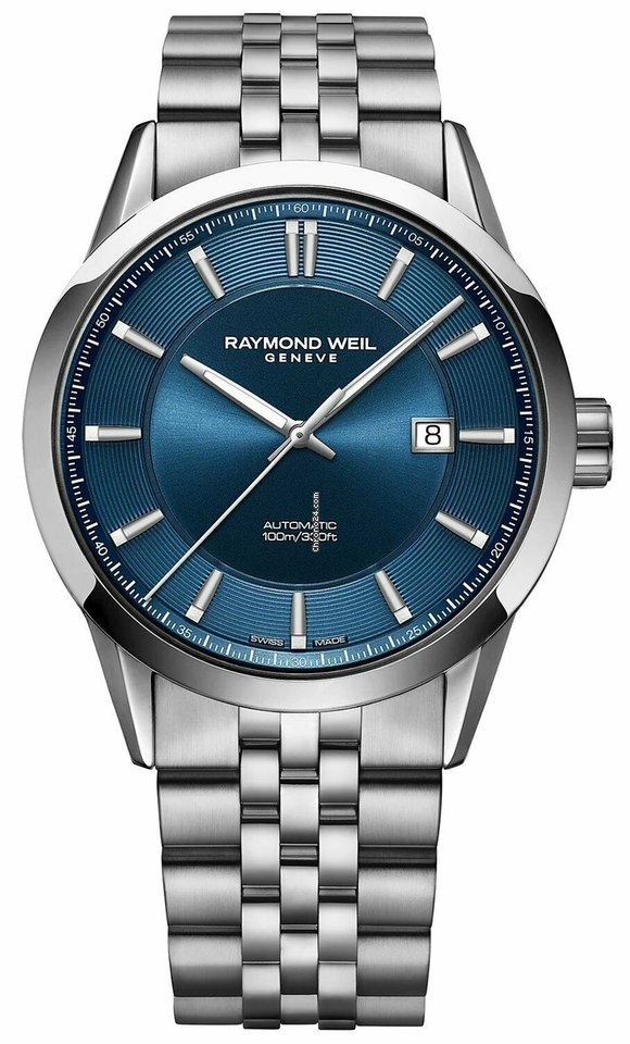 Raymond Weil Freelancer Automatic Steel 2731-ST-50001 2731ST50001