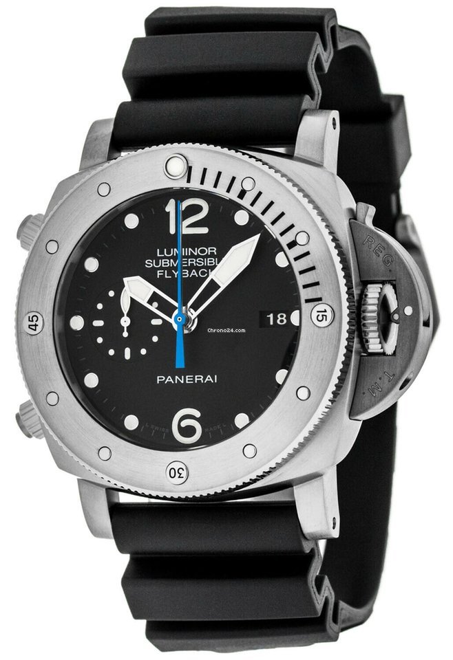 Panerai Luminor Submersible 1950 3 Days Automatic Manual winding PAM00614