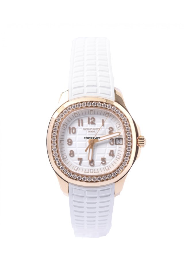 Patek Philippe Aquanaut Rose gold 5268 200R-001