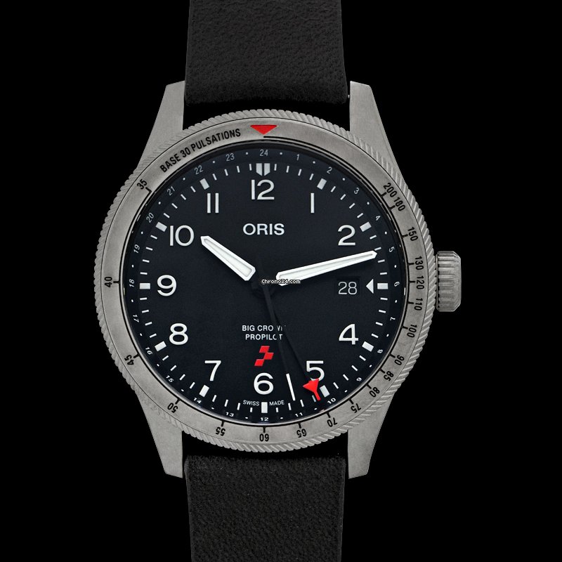 Oris Mens watch Unisex Automatic Steel 01 798 7773 4284 HB-ZRX-Set
